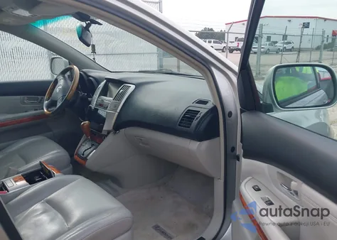 2008 Lexus Rx 350 350 z USA, uszkodzony, nr VIN 2T2GK31U38C049685